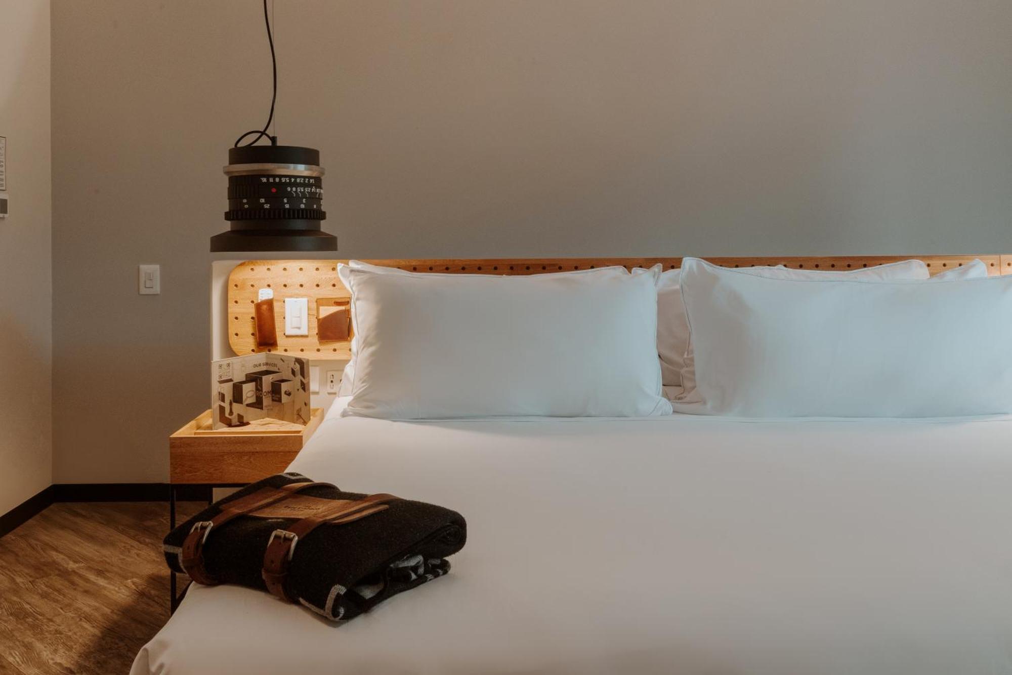 The Click Clack Hotel Μεντεγίν Εξωτερικό φωτογραφία