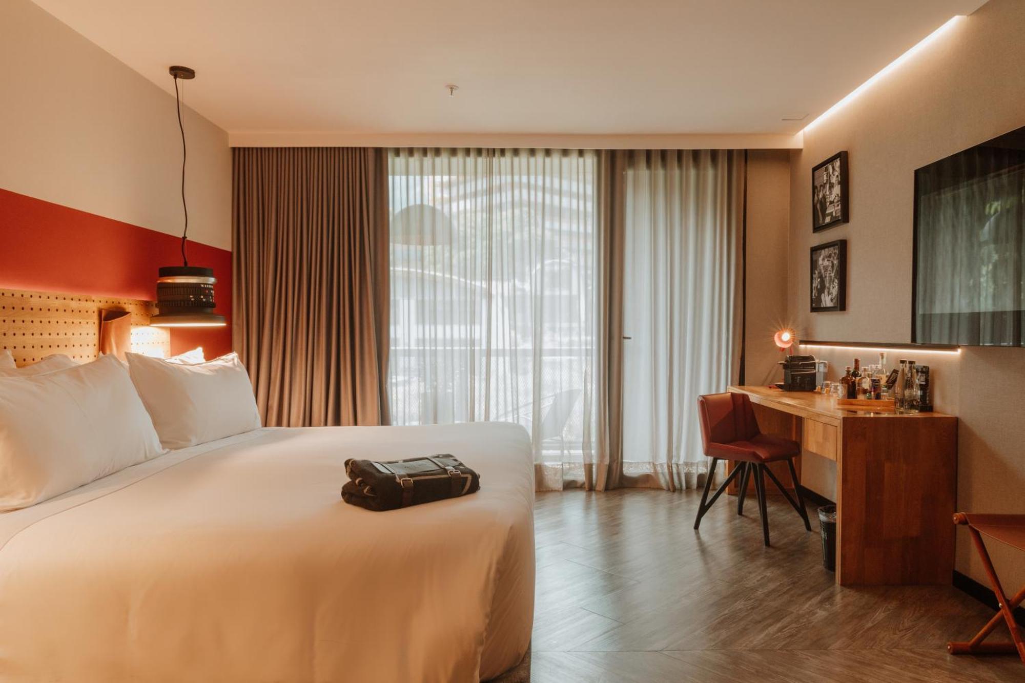 The Click Clack Hotel Μεντεγίν Εξωτερικό φωτογραφία