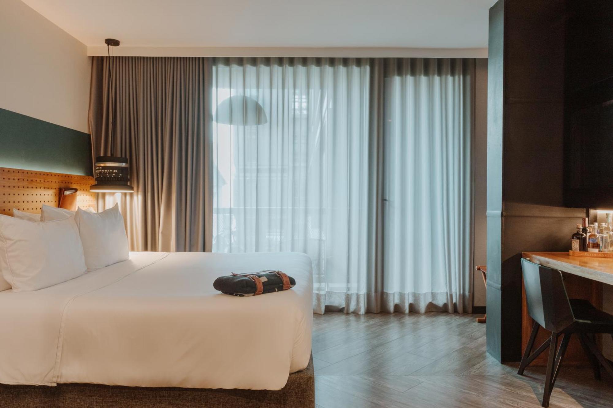 The Click Clack Hotel Μεντεγίν Εξωτερικό φωτογραφία