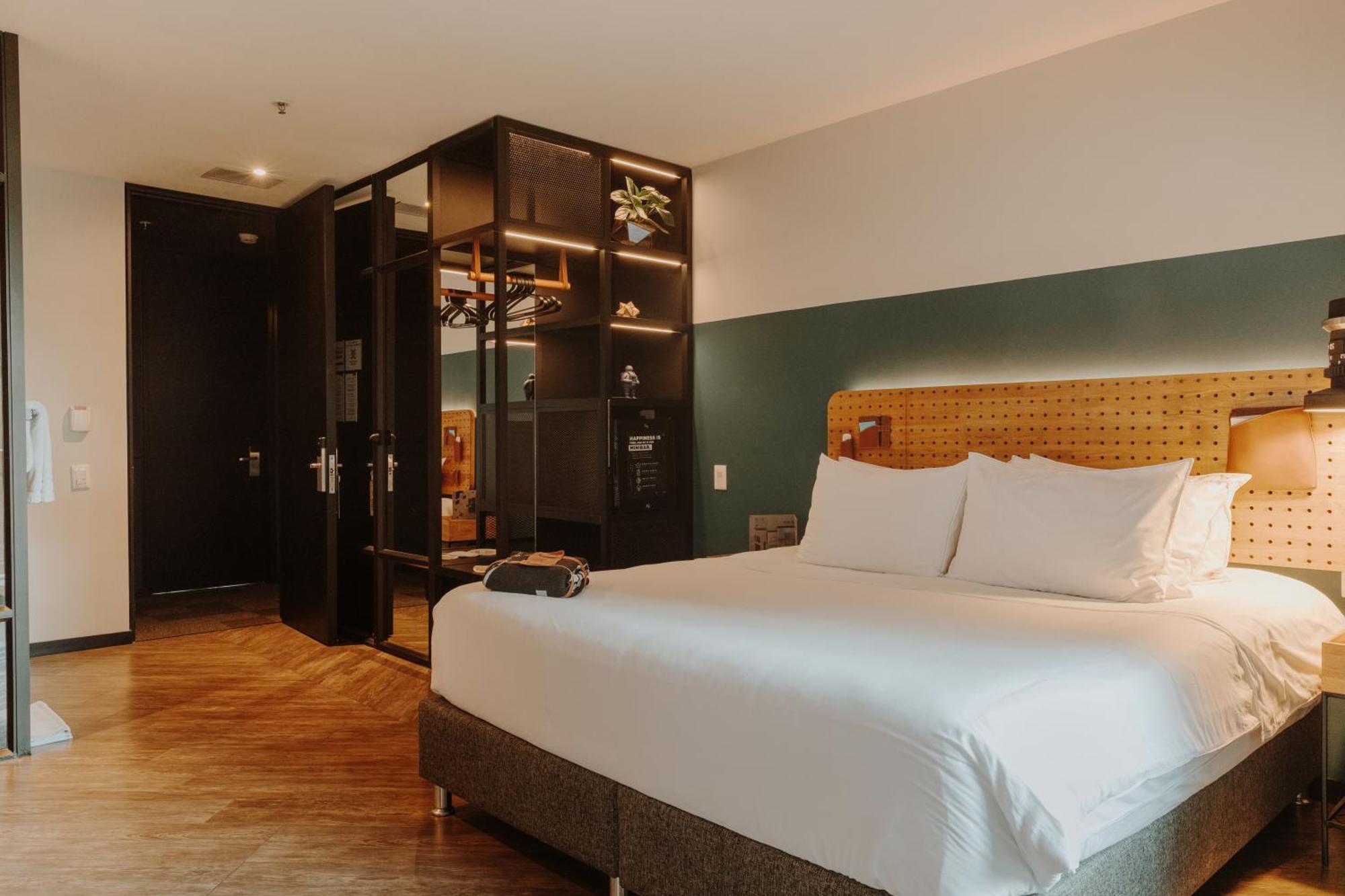 The Click Clack Hotel Μεντεγίν Εξωτερικό φωτογραφία